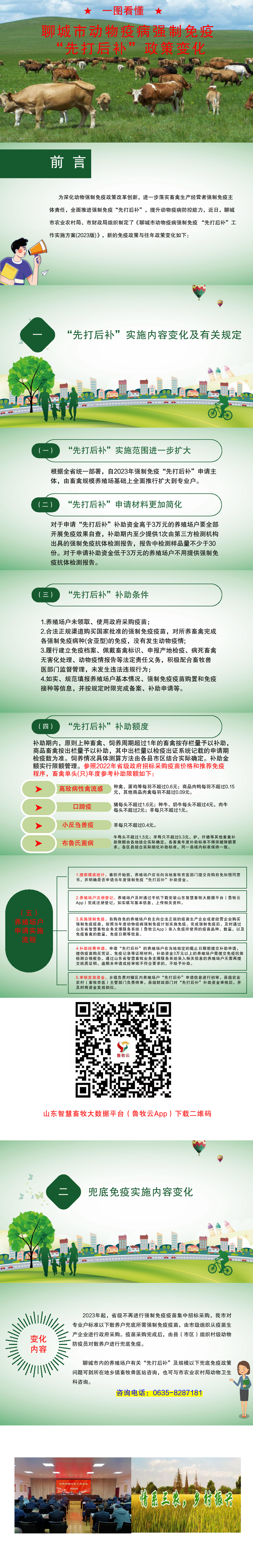 聊城市动物疫病强制免疫“先打后补”政策解读1.png